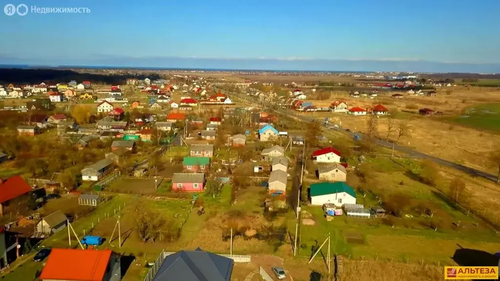 Участок в посёлок Коврово, Рождественская улица (9 м) - Фото 1