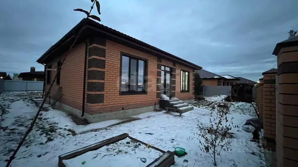 Дом в Тюменская область, Тюменский муниципальный округ, с. Перевалово ... - Фото 1