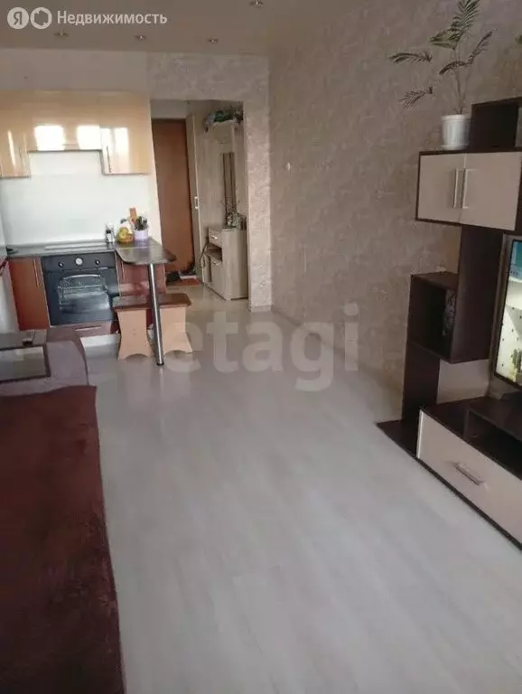 Квартира-студия: Киров, Московская улица, 207 (23.3 м) - Фото 2