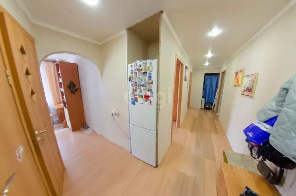 3-к кв. Курганская область, Шадринск ул. 4-го Уральского Полка, 46 ... - Фото 1