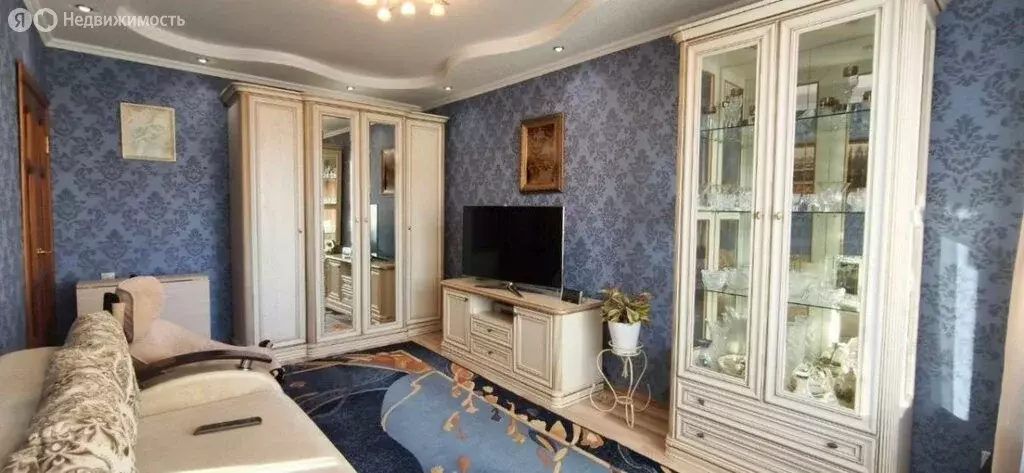 2-комнатная квартира: Курск, Коммунальная улица, 12 (50.1 м) - Фото 1