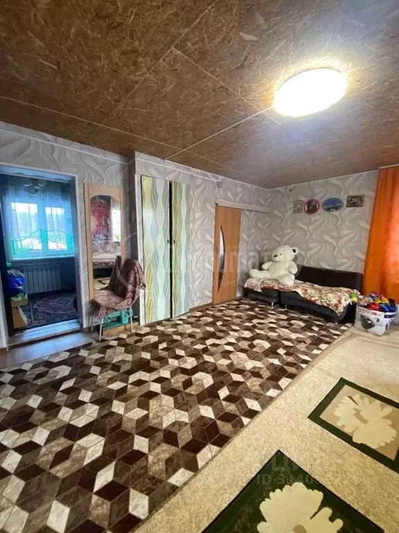 Дом в Курганская область, Курган ул. Ползунова (53 м) - Фото 1