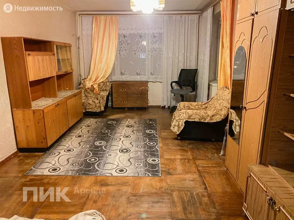 1-комнатная квартира: Воронеж, Московский проспект, 109 (44 м), Снять  квартиру в Воронеже, ID объекта - 30072874197