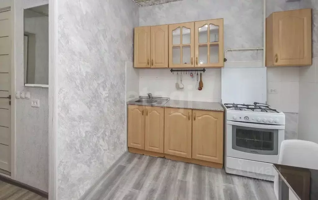 1-к кв. Омская область, Омск ул. 4-я Любинская, 42А (28.5 м) - Фото 1