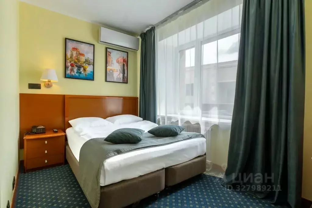 Комната Москва ул. Усачева, 35С1 - Фото 1