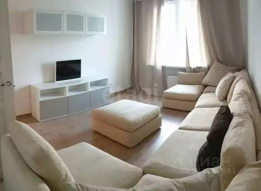2-к кв. Санкт-Петербург просп. Энергетиков, 9к3 (58.0 м) - Фото 0