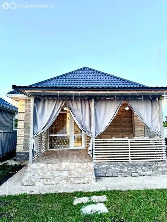 Дом в Краснодар, улица имени Невельского, 42 (71.3 м) - Фото 1