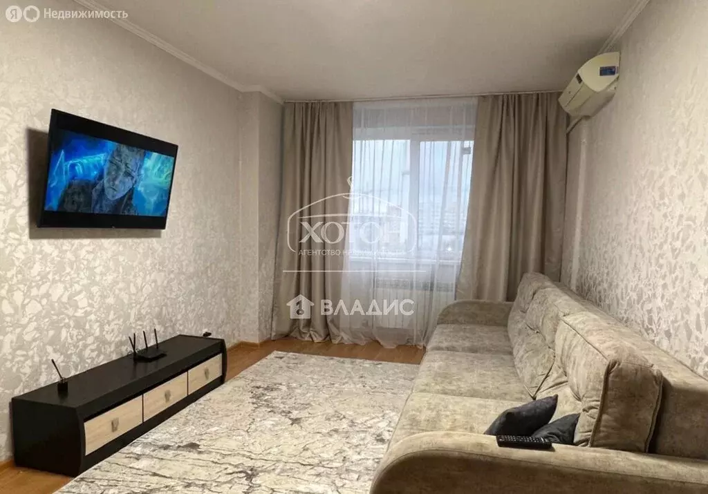 3-комнатная квартира: Элиста, 9-й микрорайон, 21 (80 м) - Фото 1