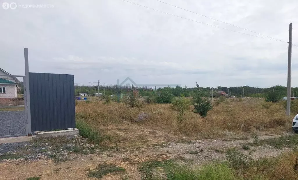 Участок в Ростов-на-Дону, Мельничная улица (6 м) - Фото 1