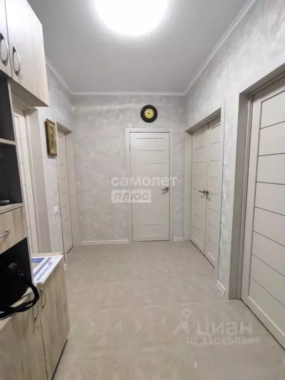 2-к кв. Калмыкия, Элиста ул. Сухэ-Батора, 28 (56.3 м) - Фото 2