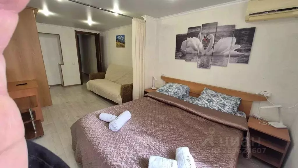 1-к кв. Ставропольский край, Пятигорск Октябрьская ул., 21 (40.0 м) - Фото 1