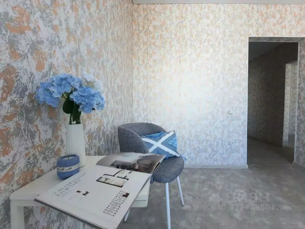 3-к кв. Оренбургская область, Оренбург ул. Ткачева, 16/1 (80.0 м) - Фото 1