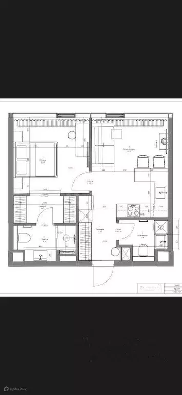 Продаётся 2-к квартира, 43.5 м - Фото 1