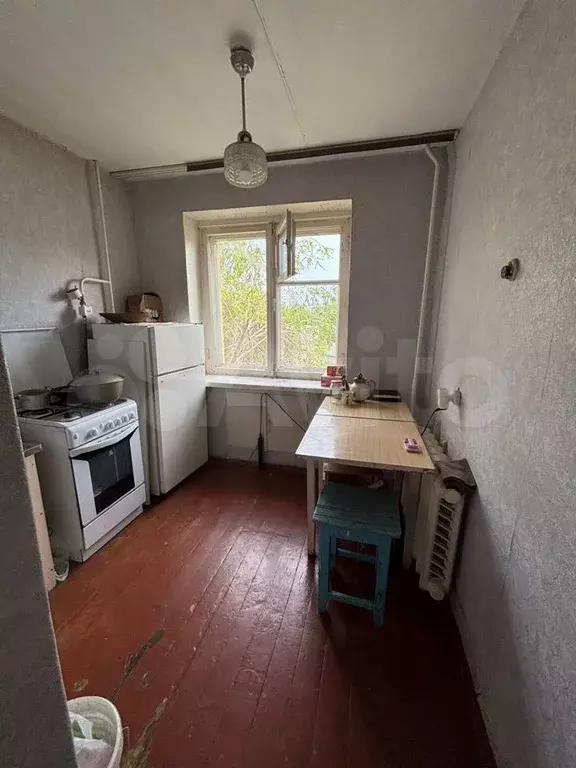 1-к. квартира, 33 м, 4/5 эт. - Фото 0