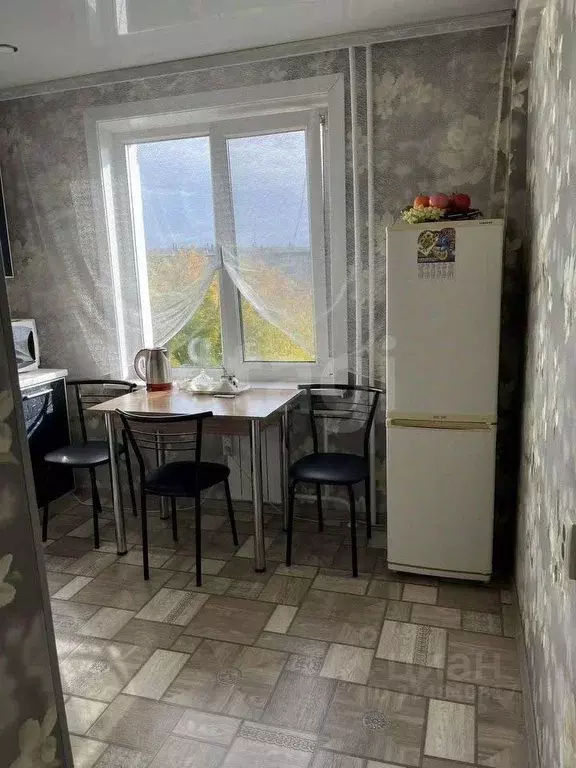 1-к кв. Иркутская область, Ангарск Китой мкр, Советская ул., 6 (34.5 ... - Фото 1