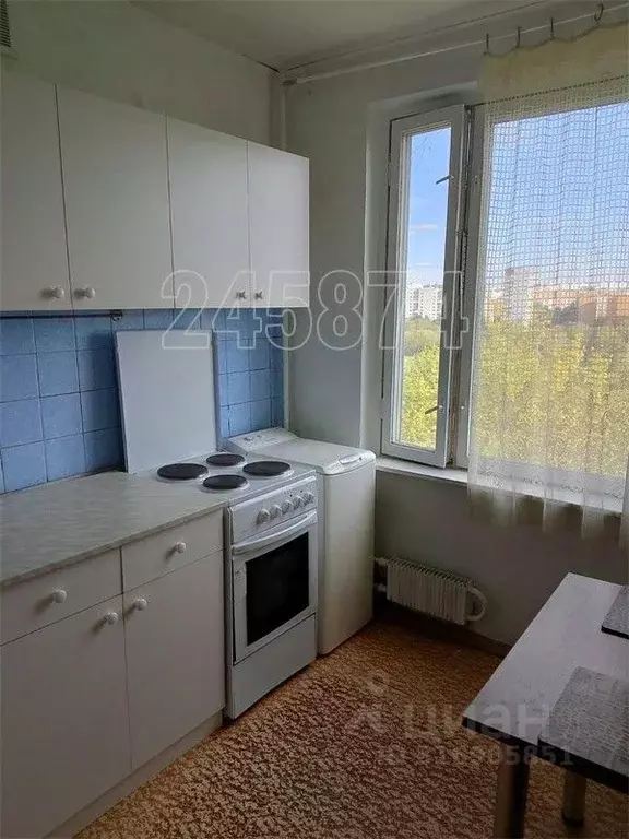 2-к кв. Москва Ореховый бул., 37К1 (45.0 м) - Фото 0