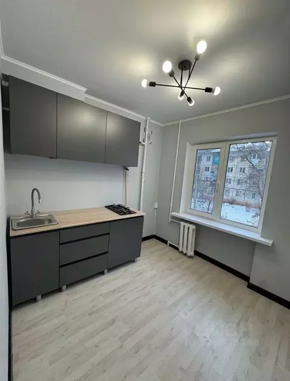 1-к кв. Волгоградская область, Волгоград ул. Козака, 9А (30.8 м) - Фото 1