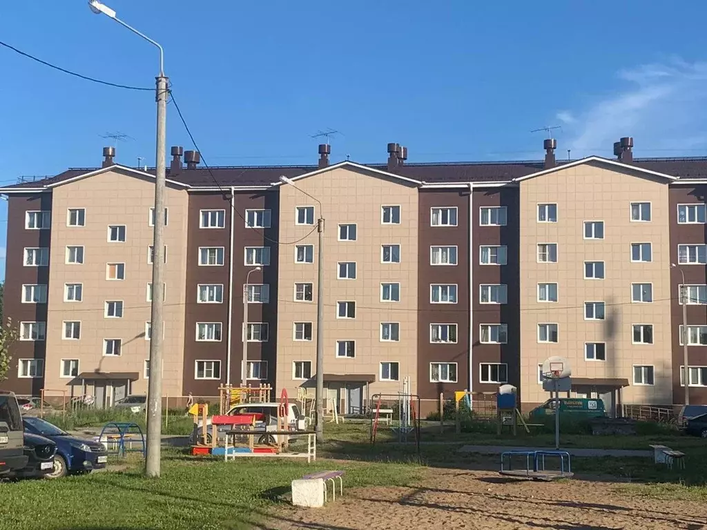 Продаётся 2-к квартира, 52.7 м - Фото 0