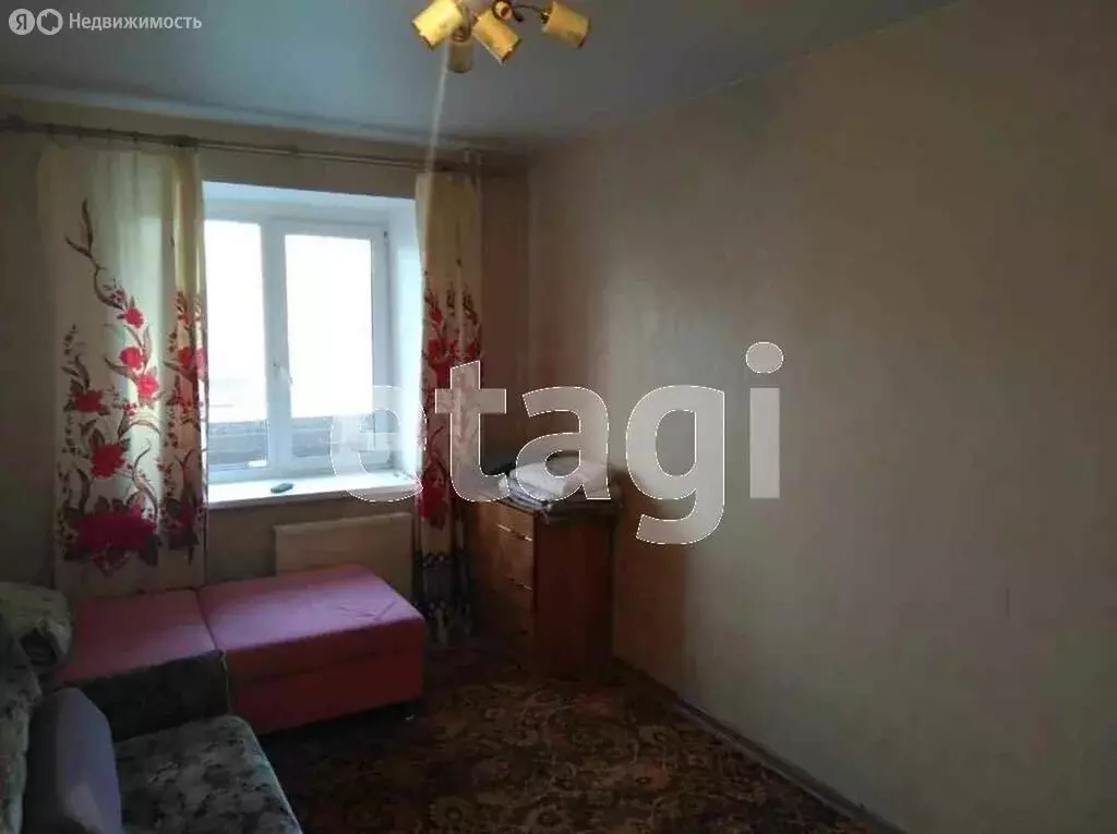 1-комнатная квартира: Тюмень, Станционная улица, 24к1 (33.6 м) - Фото 2