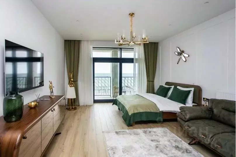 1-к кв. Калининградская область, Светлогорск бул. Морской, 17к6 (45.0 ... - Фото 2