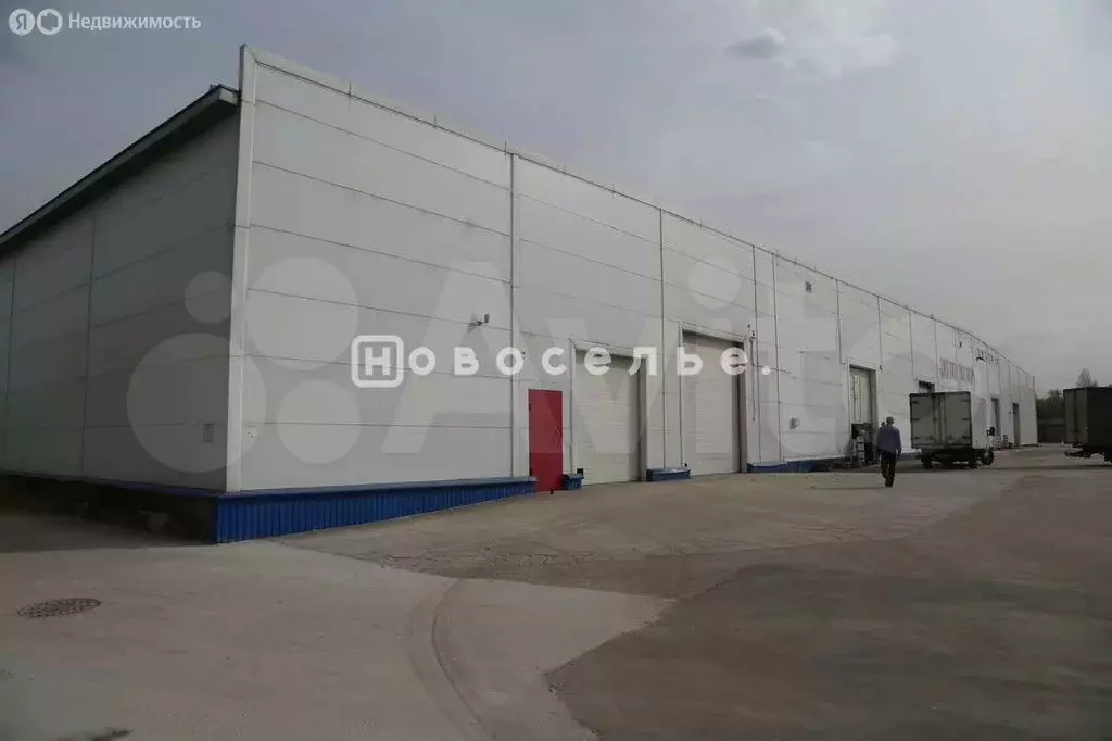 Производственное помещение (1020 м) - Фото 2