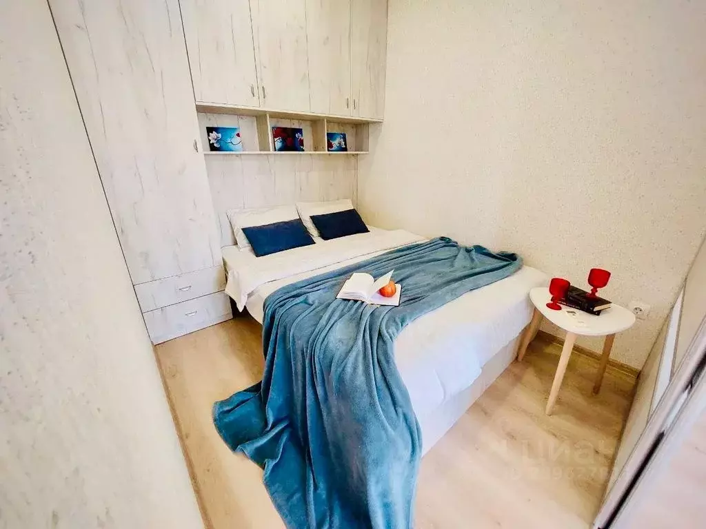 1-к кв. Башкортостан, Уфа ул. Степана Кувыкина, 41 (41.0 м) - Фото 0
