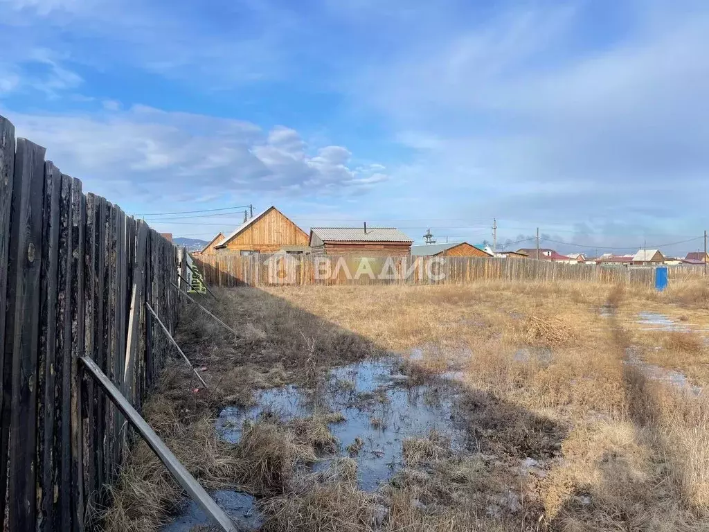 Участок в Бурятия, Иволгинский район, Гурульбинское с/пос, с. Поселье ... - Фото 1