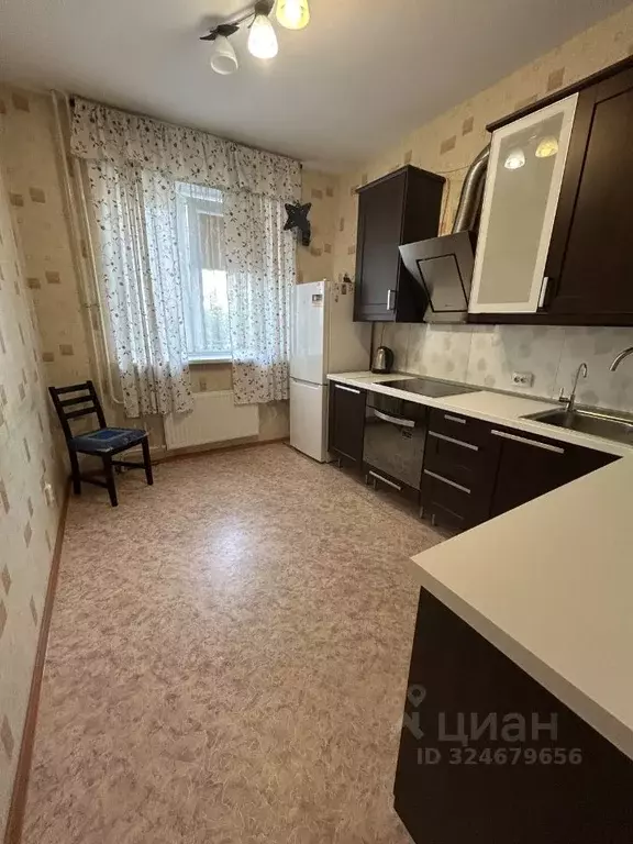 1-к кв. Ленинградская область, Всеволожский район, д. Новое Девяткино ... - Фото 1