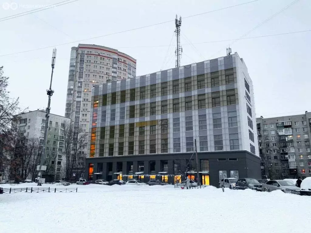 Офис (624 м) - Фото 2