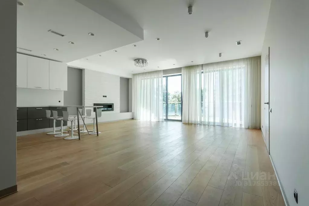 Квартира, 2 комнаты, 175 м - Фото 1