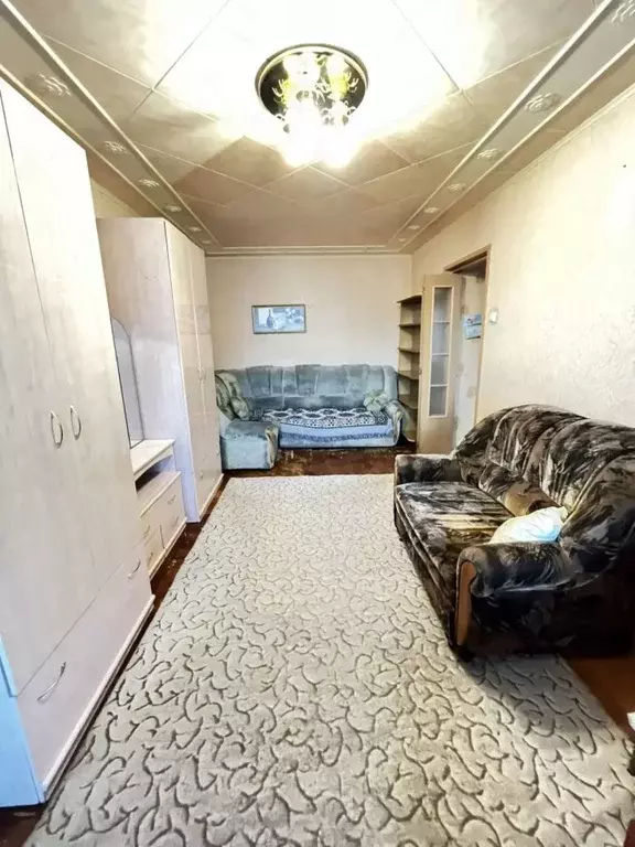 1-к кв. Башкортостан, Уфа ул. Юрия Гагарина, 30 (34.0 м) - Фото 1