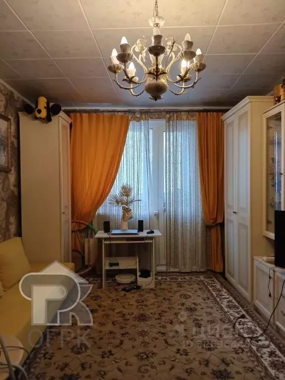 2-к кв. Москва ул. Барышиха, 30 (58.0 м) - Фото 1