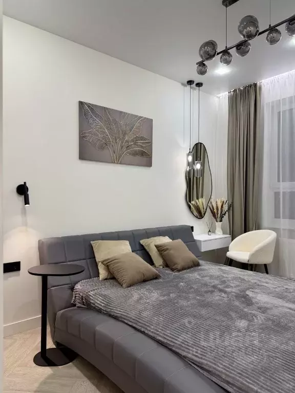 1-к кв. Санкт-Петербург ул. Типанова, 23с1 (35.2 м) - Фото 1