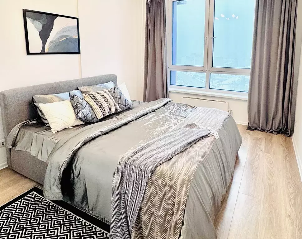 2-к кв. Москва Волоколамское ш., 24к1 (44.0 м) - Фото 1