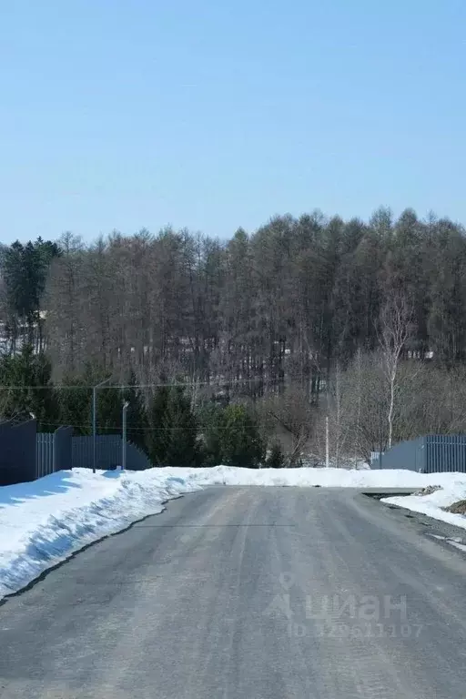 Участок в Московская область, Подольск городской округ, д. Северово  ... - Фото 2