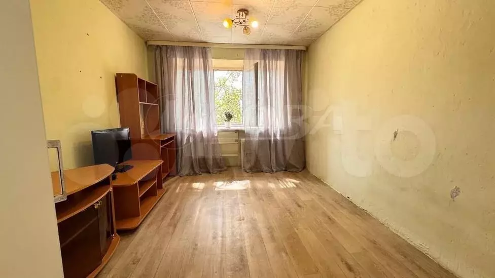 1-к. квартира, 17,5 м, 5/5 эт. - Фото 1