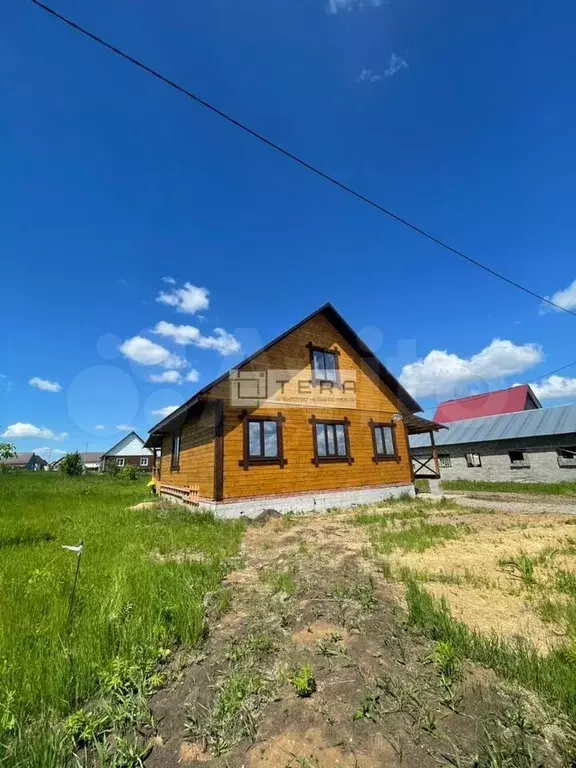 Дом 110 м на участке 10 сот. - Фото 0