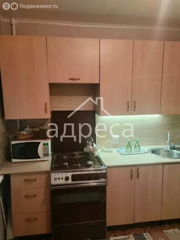 1-комнатная квартира: Самара, Нагорная улица, 136 (36 м) - Фото 1