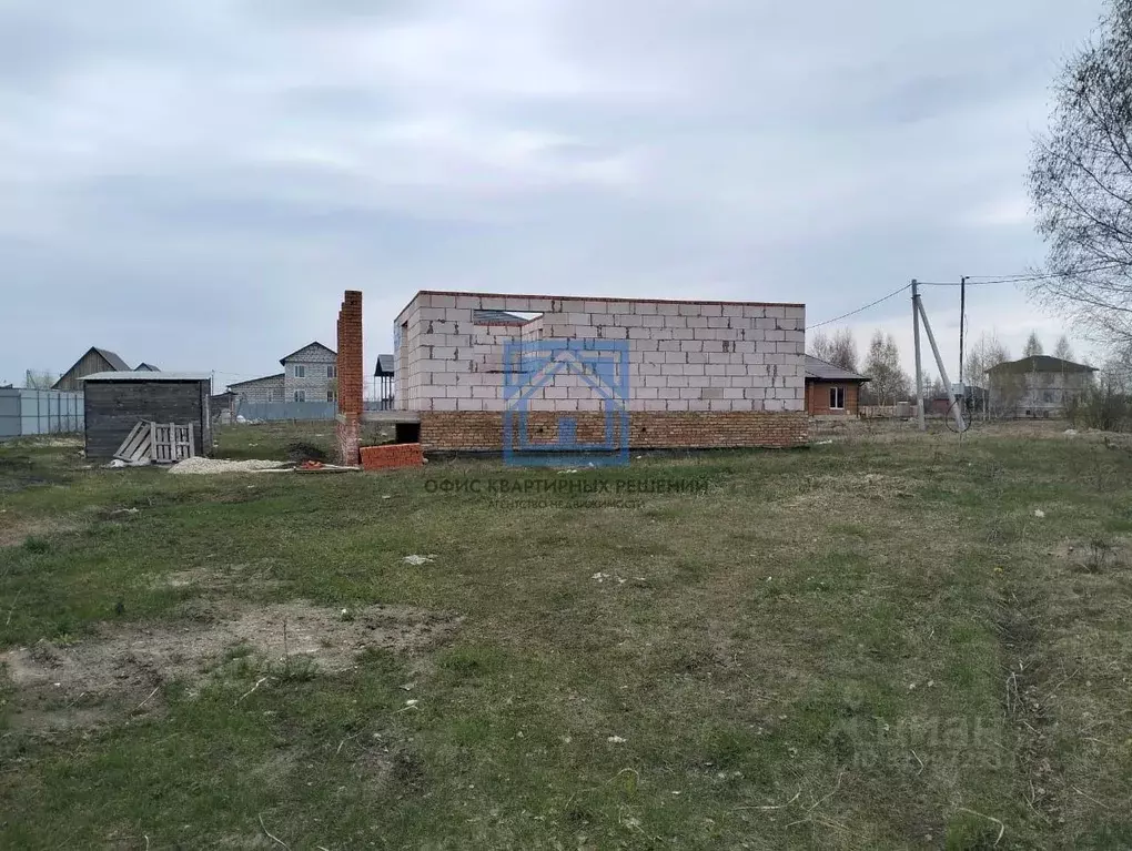 Дом в Пензенская область, Пенза ул. Широкая (96 м) - Фото 1