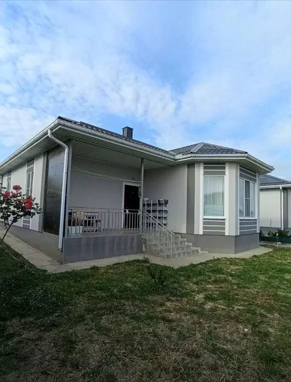 Дом в Краснодарский край, Анапа муниципальный округ, с. Цибанобалка ... - Фото 1