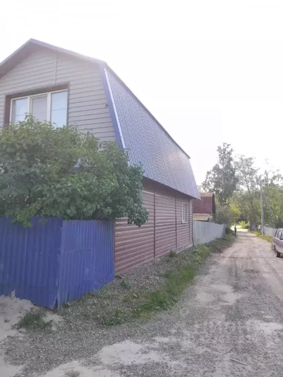 Дом в Томская область, Томск Связист садоводческое товарищество, ул. ... - Фото 2