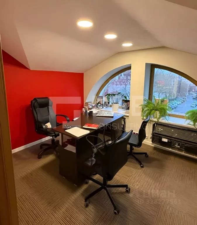 Офис в Москва Таганская ул., 9 (900 м) - Фото 1