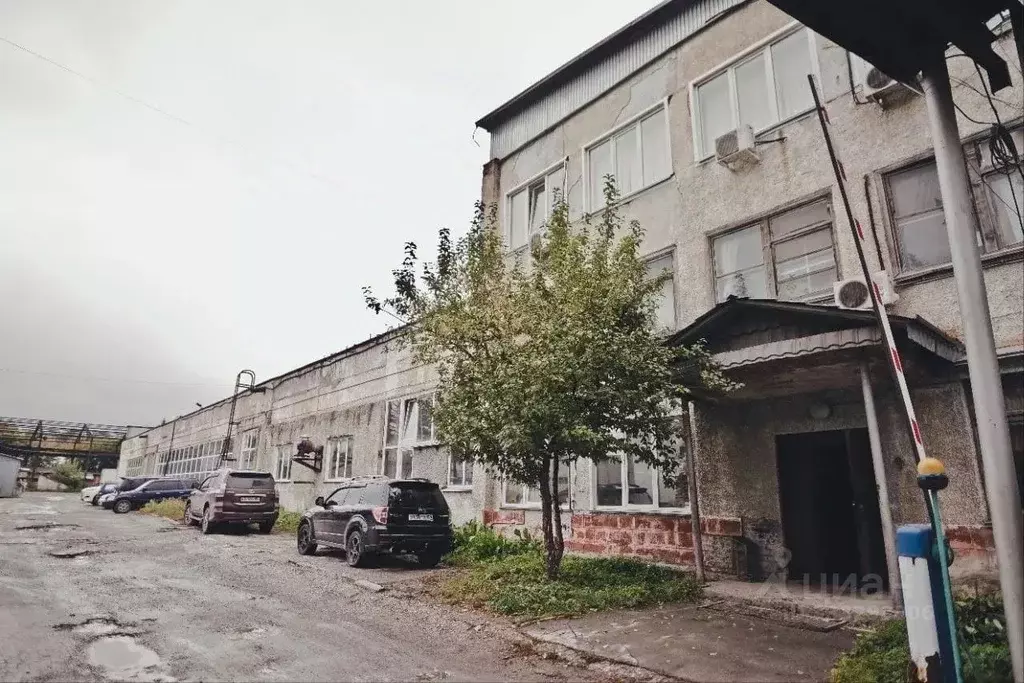 Склад в Новосибирская область, Искитим Кооперативная ул., 28 (150 м) - Фото 1