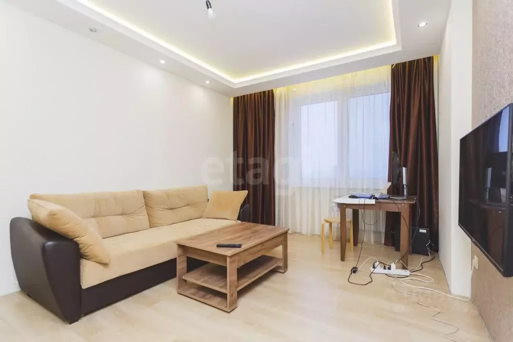 3-к кв. Башкортостан, Уфа Айская ул., 18/1 (70.0 м) - Фото 1