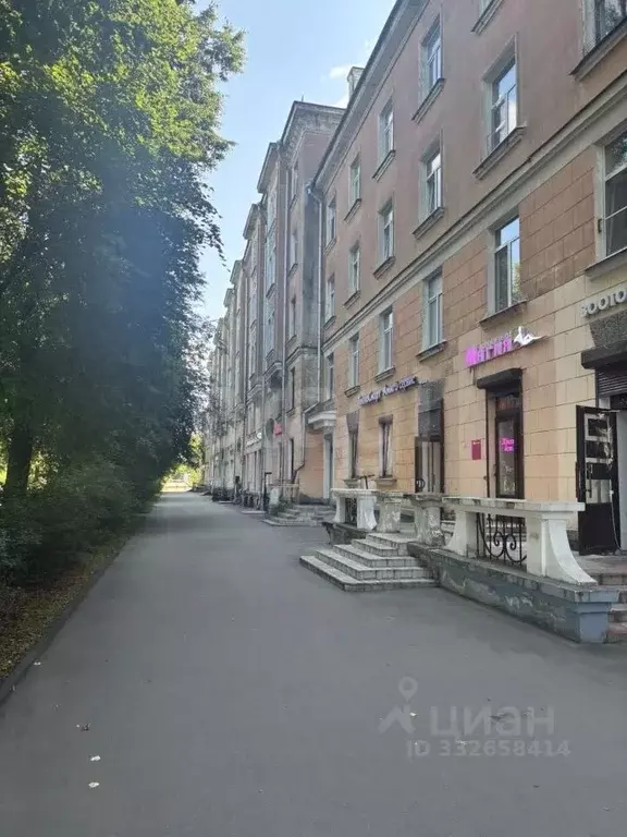 Торговая площадь в Псковская область, Псков Рижский просп., 14 (155 м) - Фото 1