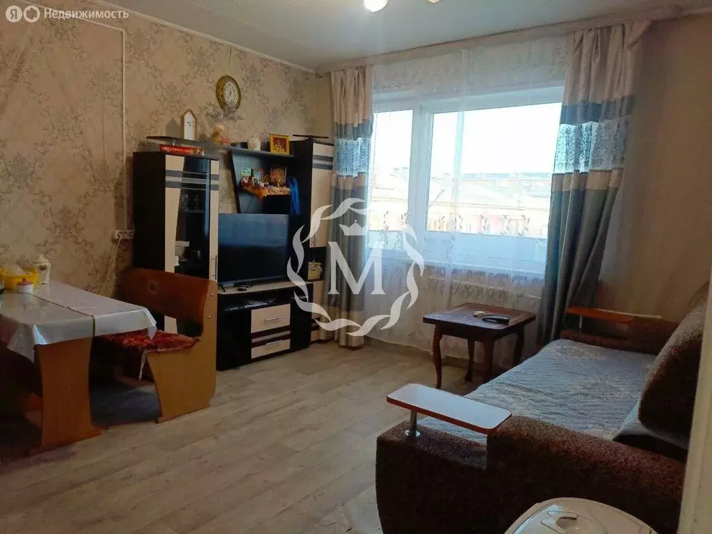 1-комнатная квартира: Улан-Удэ, Забайкальская улица, 24 (25.5 м) - Фото 2