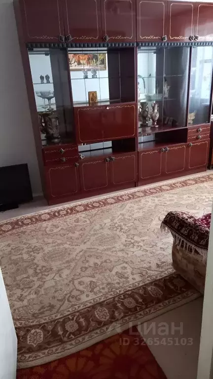 1-к кв. Курганская область, Курган Чернореченская ул., 63А (33.0 м) - Фото 2