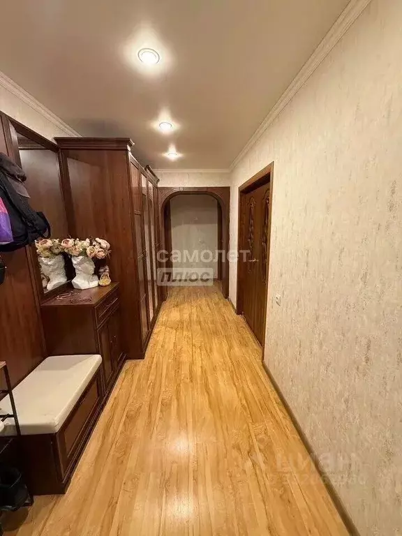 3-к кв. Липецкая область, Липецк ул. Л. Толстого, 40 (68.0 м) - Фото 1