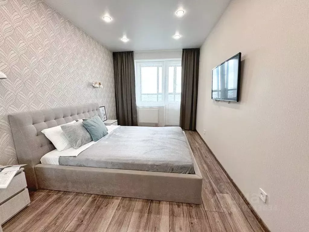 2-к кв. Кировская область, Киров Октябрьский просп., 117 (60.0 м) - Фото 2