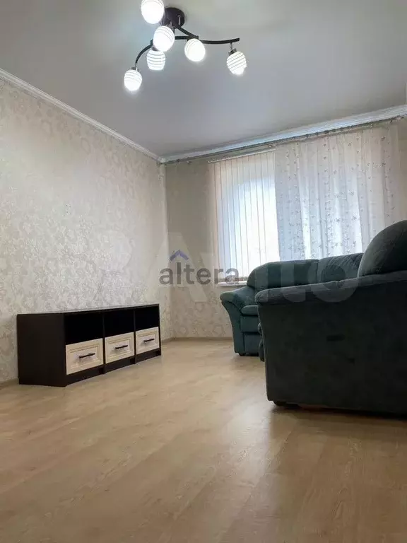 1-к. квартира, 33,8 м, 2/3 эт. - Фото 1